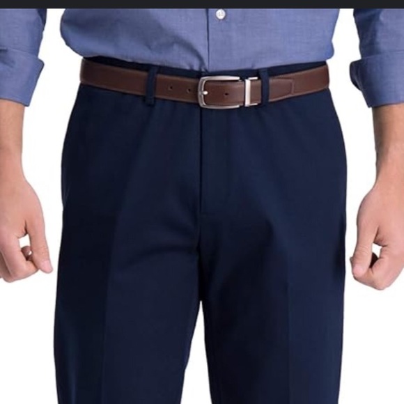 Haggar Other - Haggar Men's Classic Navy Dress Pants